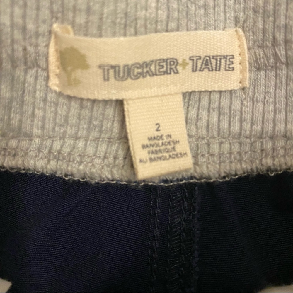 NWOT Tucker + Tate shorts size 2 - Picture 2 of 4